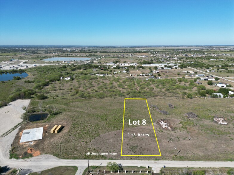 Primary Photo Of Lot 8 Seaborn Cir, Ponder Land For Lease