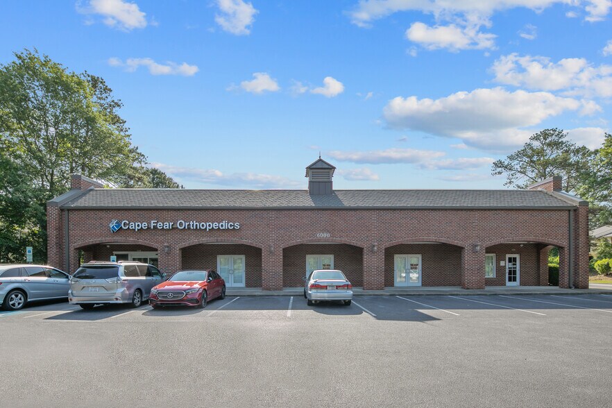 Primary Photo Of 6000 Ramsey St, Fayetteville Office For Sale