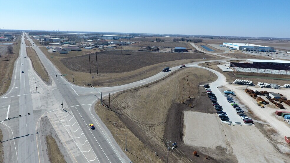 More Photos Of 2500 Shiloh Rose Pky SW, Bondurant Land For Sale