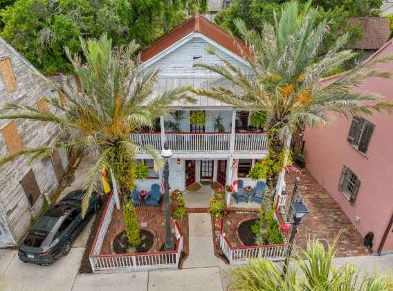More Photos Of 44 Spanish St, Saint Augustine Hotel For Sale