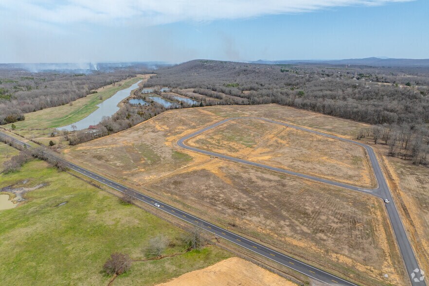 More Photos Of 10600 S Highway 96, Greenwood Land For Sale