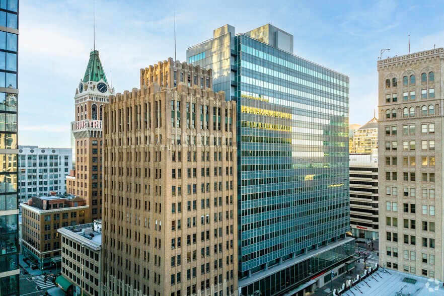 More Photos Of 1330 Broadway, Oakland Office For Lease