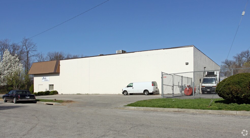 More Photos Of 4121-4137 Amos Ave, Baltimore Unknown For Lease