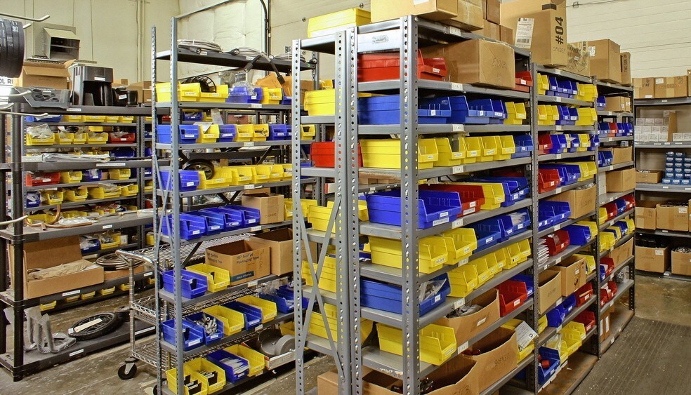 More Photos Of 1244 Executive Blvd, Chesapeake Flex For Sale