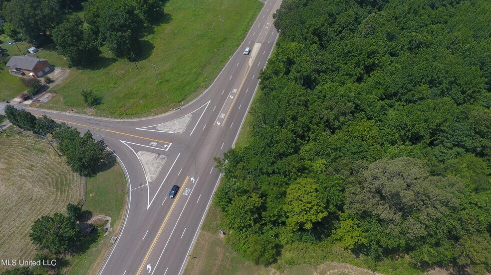 Primary Photo Of 100 Goodman, Horn Lake Land For Sale