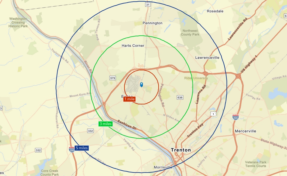 More Photos Of 170 Scotch Rd, Ewing Office For Sale