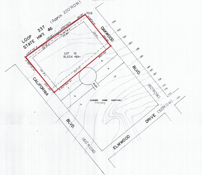 More Photos Of Loop 337 & Oakwood Blvd, New Braunfels Land For Lease