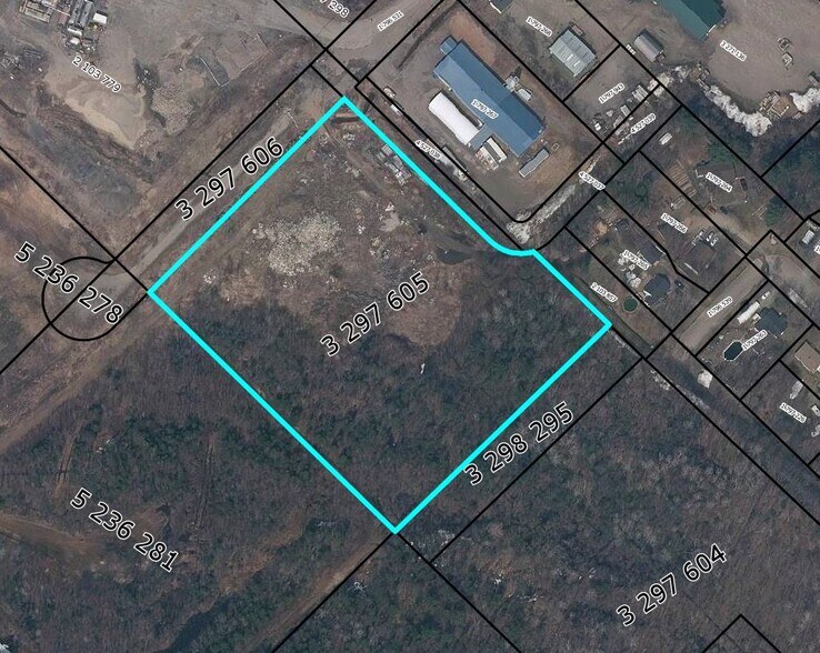 More Photos Of Rue Jacques-Létourneau, Trois-Rivières Land For Sale