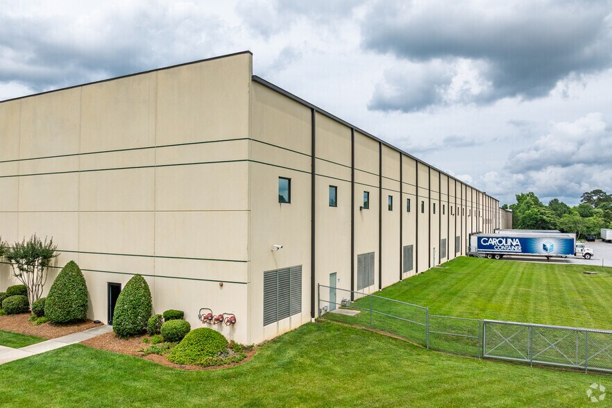 Primary Photo Of 210 N Pendleton St, High Point Manufacturing For Lease