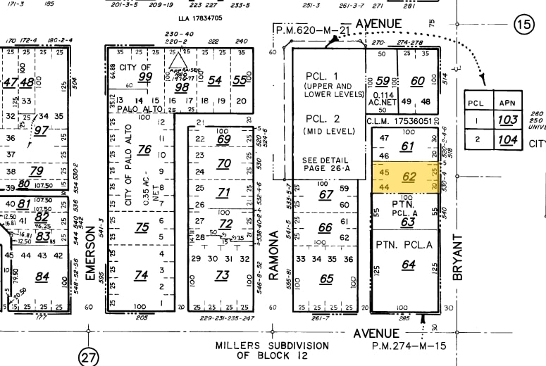 More Photos Of 530-536 Bryant St, Palo Alto Office For Lease