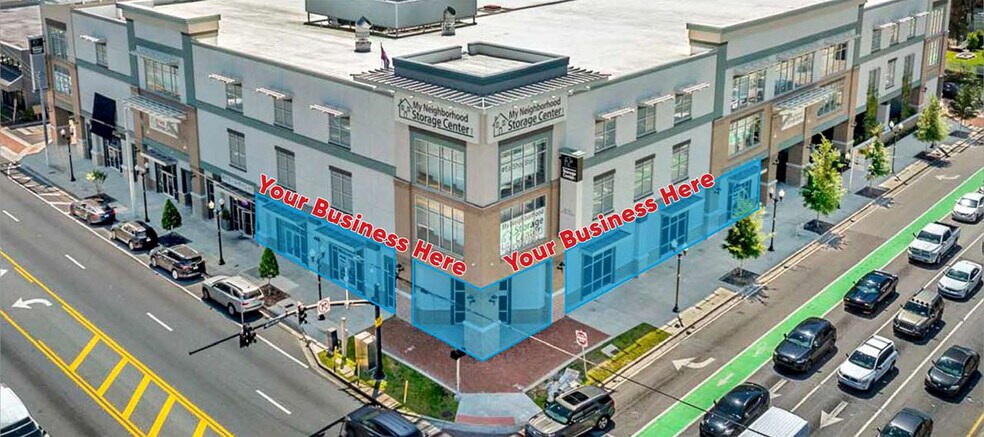 More Photos Of 100-108 E Colonial Dr, Orlando Specialty For Lease