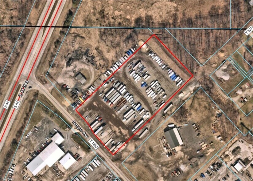 More Photos Of 315 Temple ave, Painesville Land For Sale