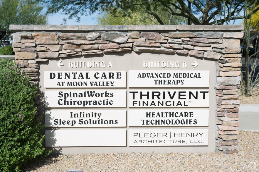 More Photos Of 15640 N 7th St, Phoenix Medical For Lease