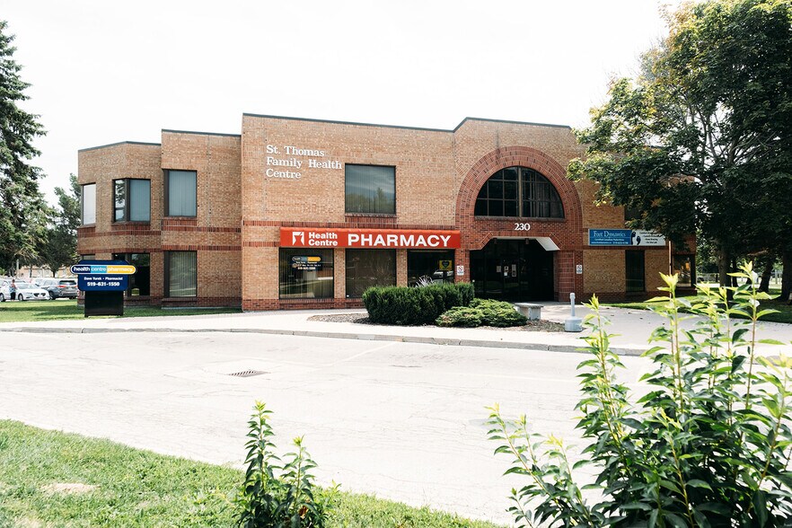 More Photos Of 230 First Ave, St Thomas Medical For Lease