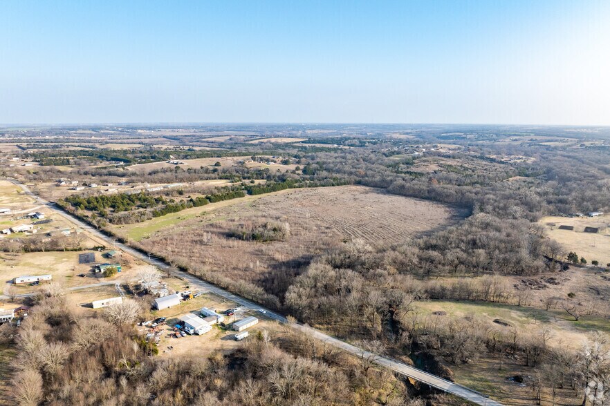 More Photos Of TBD Cedar Rd, Sherman Land For Sale