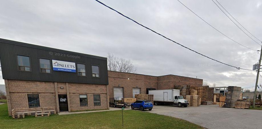 Primary Photo Of 5270 Brendan Lane, Tecumseh Warehouse For Lease