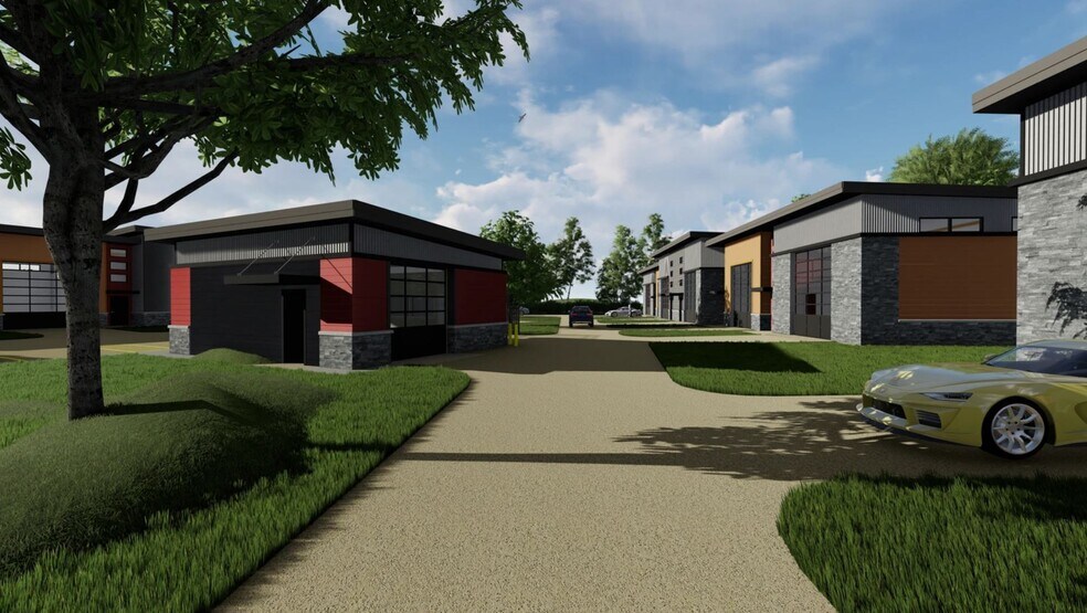 More Photos Of Community Drive, Sauk City Parking Garage For Sale