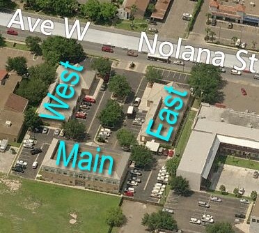 More Photos Of 1109 Nolana Ave, McAllen Office For Sale