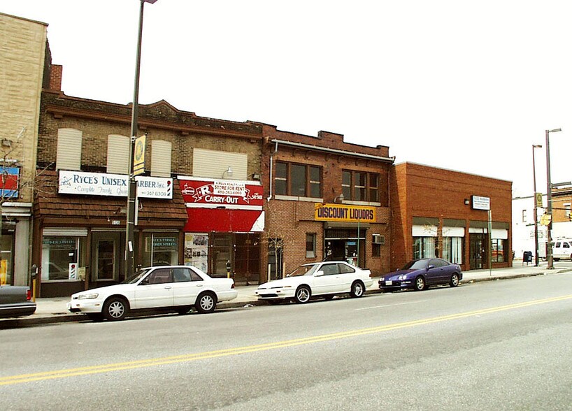More Photos Of 5136-5140 Park Heights Ave, Baltimore Convenience Store For Sale