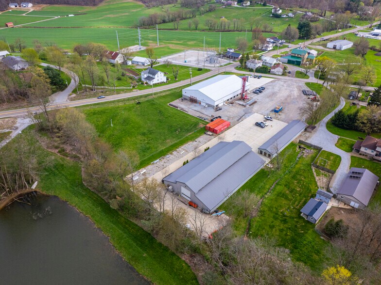 More Photos Of 2425 Township Road 414, Dundee Warehouse For Sale