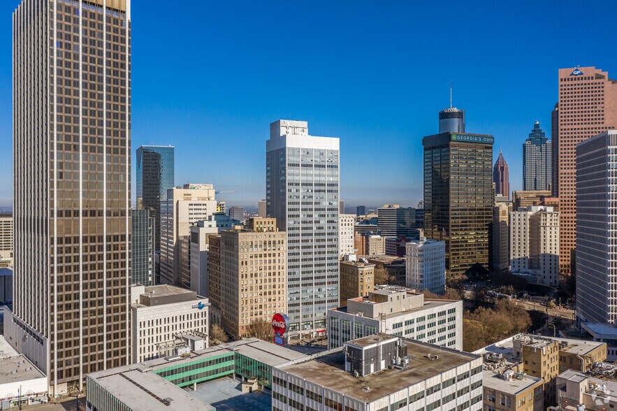 More Photos Of 34 Peachtree St NW, Atlanta Coworking Space