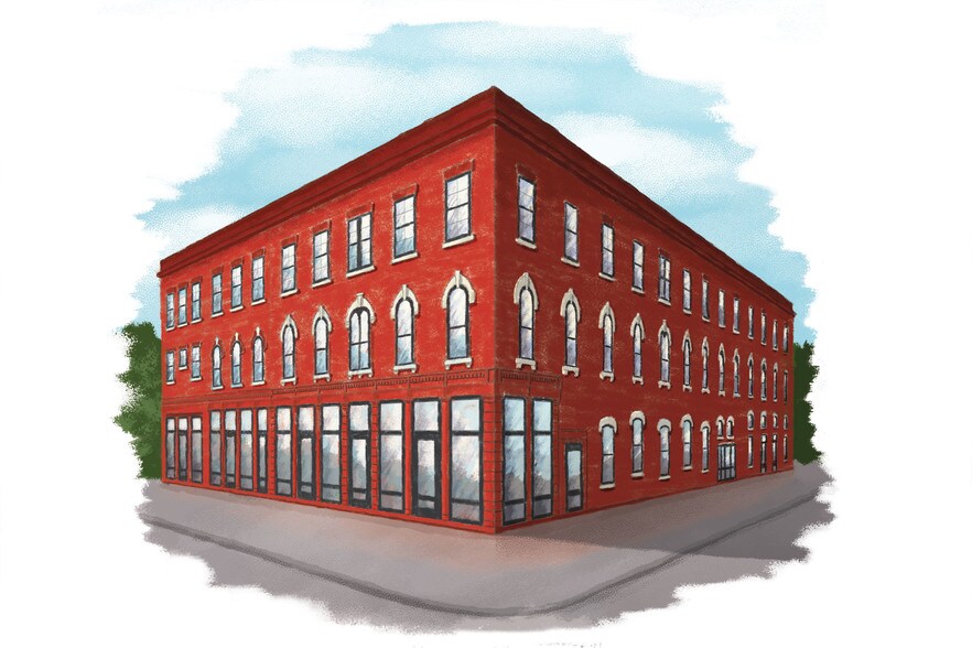 More Photos Of 102 Walnut St, Winona Office Residential For Lease