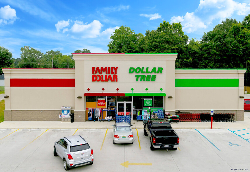 Primary Photo Of 1610 N 2nd St, Cherokee General Retail For Sale