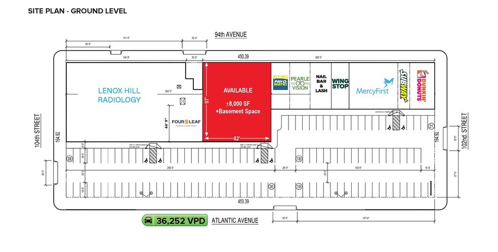 More Photos Of 102-20 Atlantic Ave, Ozone Park, Ozone Park General Retail For Lease