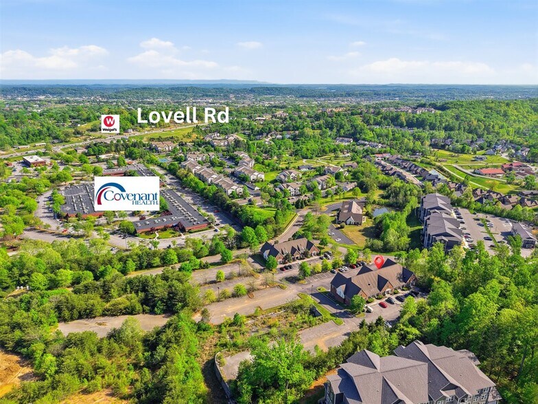 More Photos Of 1750 Commons Point Dr, Knoxville Medical For Lease
