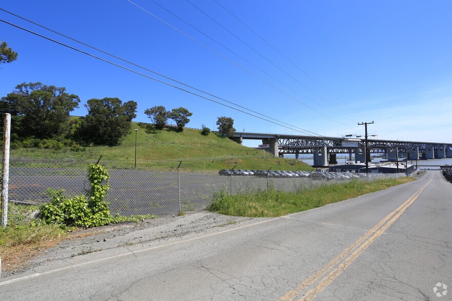 More Photos Of 1 Oak Rd, Benicia Manufacturing For Lease