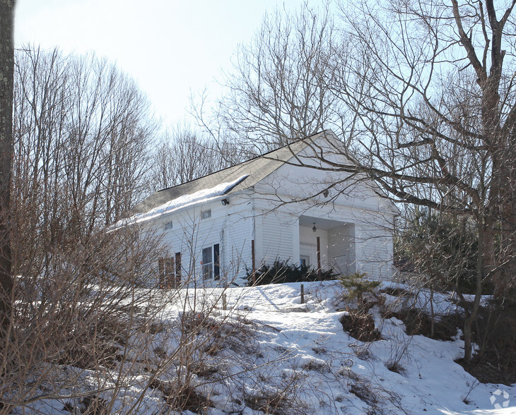 Primary Photo Of 272 Litchfield Rd, New Milford Religious Facility For Sale