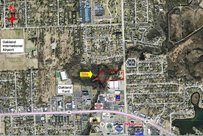More Photos Of 1727 Crescent Lake rd, Waterford Land For Sale