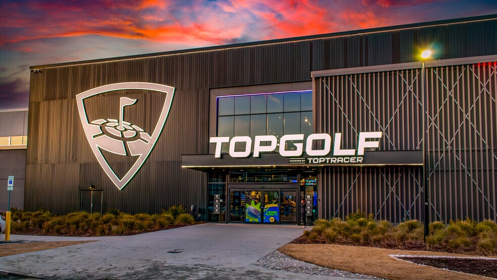 Primary Photo Of TopGolf, North Charleston Golf Course Driving Range For Sale