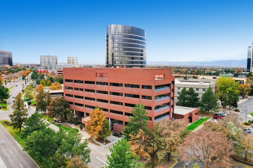 Primary Photo Of 4949 S Syracuse St, Denver Office For Lease