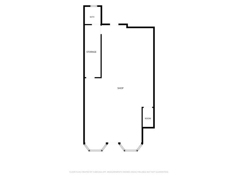 More Photos Of 2469 San Bruno Ave, San Francisco Storefront Retail Residential For Sale