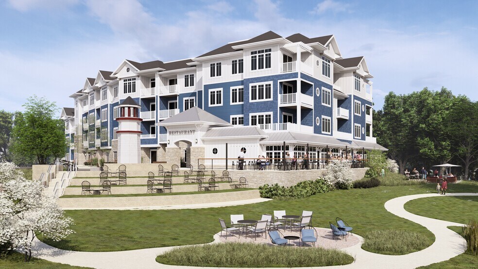 More Photos Of 5339 Lighthouse Bay Dr, Madison Restaurant For Lease