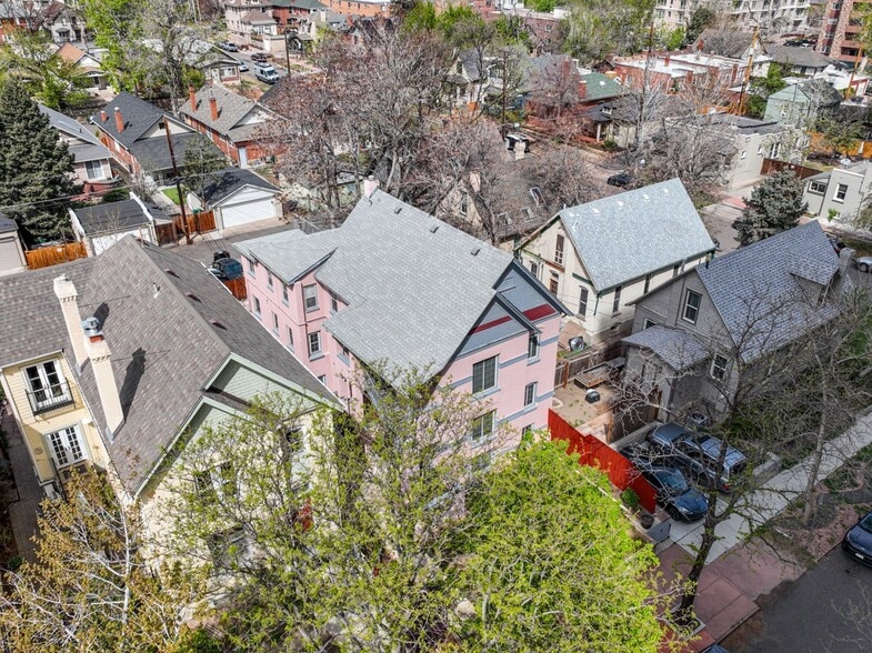 More Photos Of 127 N Pearl St, Denver Multifamily For Sale