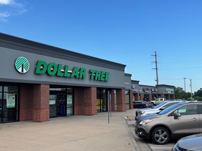 More Photos Of 11333 E Kellogg Dr, Wichita General Retail For Lease