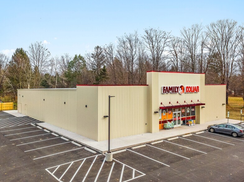 More Photos Of 518 State Route 13, Williamstown Convenience Store For Sale