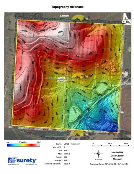 More Photos Of 21212 S Ore Rd, Pleasant Hill Land For Sale
