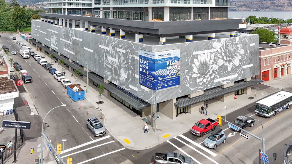 More Photos Of 1630 Water St, Kelowna Apartments For Lease