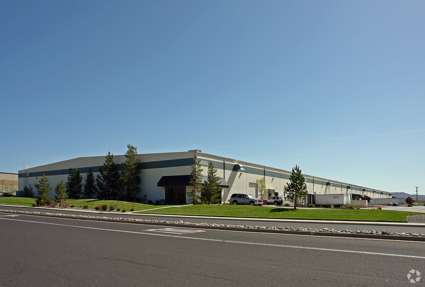 Primary Photo Of 6995 Resource Dr, Reno Warehouse For Lease