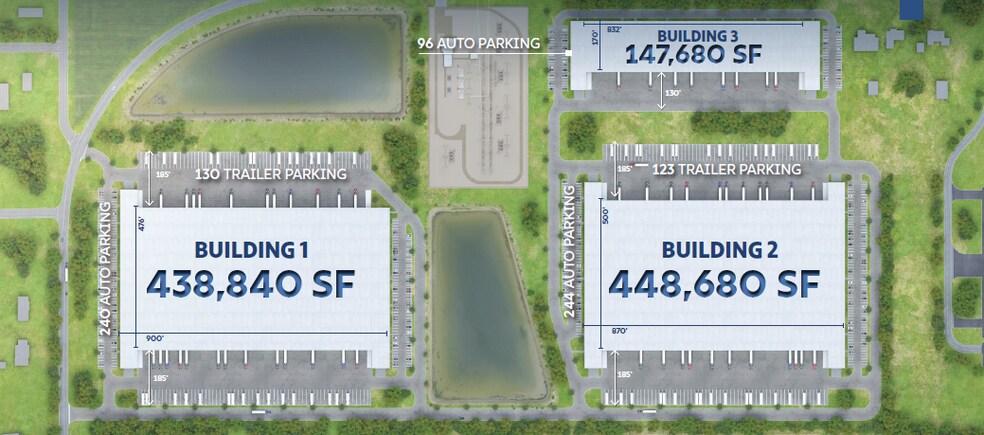 More Photos Of FM 2755, Lavon Industrial For Sale