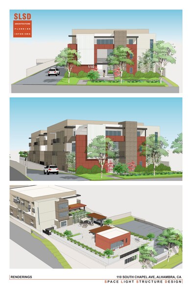 More Photos Of 110 S Chapel Ave, Alhambra Land For Sale