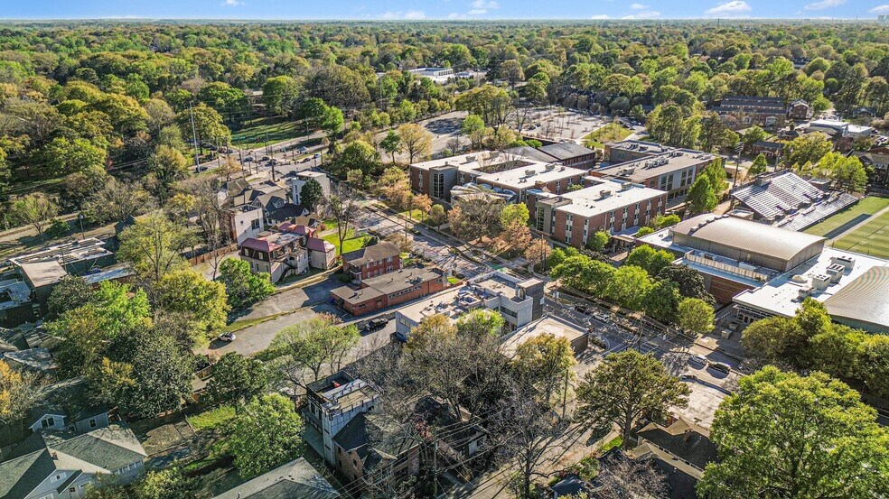 More Photos Of 117 E Maple St, Decatur Loft Creative Space For Sale