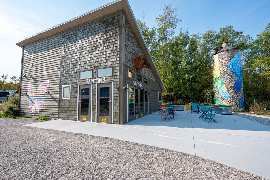 More Photos Of 3655 Peninsula Players Rd, Fish Creek Sports And Entertainment For Sale