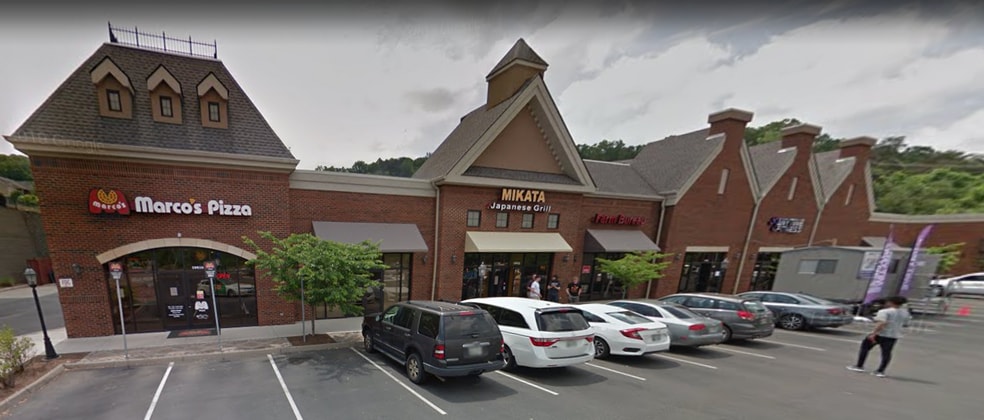 Primary Photo Of 10914 Spring Bluff, Knoxville Storefront For Lease