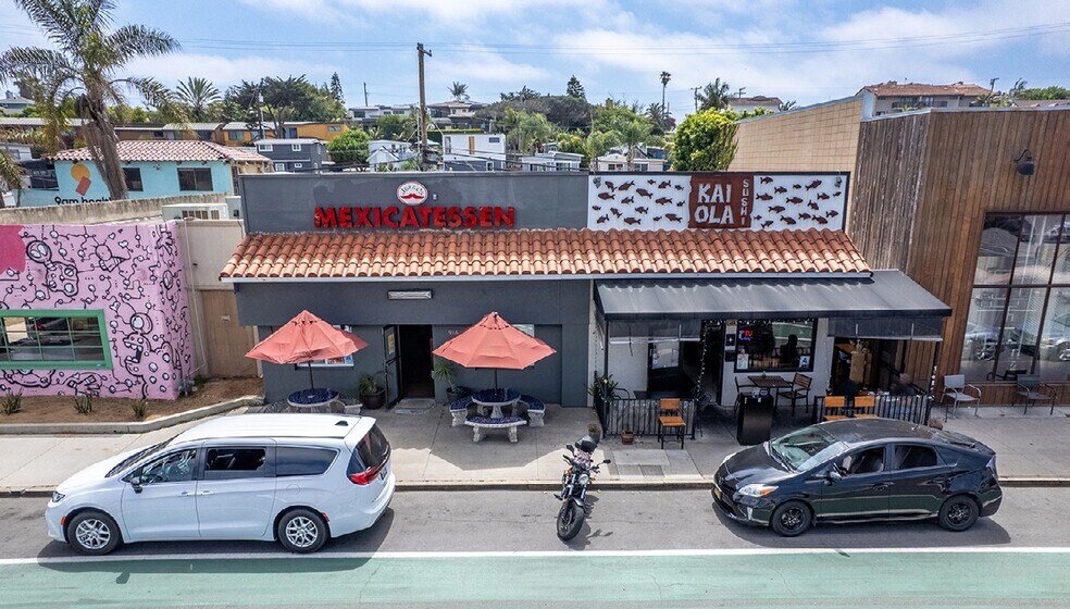 More Photos Of 916-918 N Coast Highway 101, Encinitas Restaurant For Sale