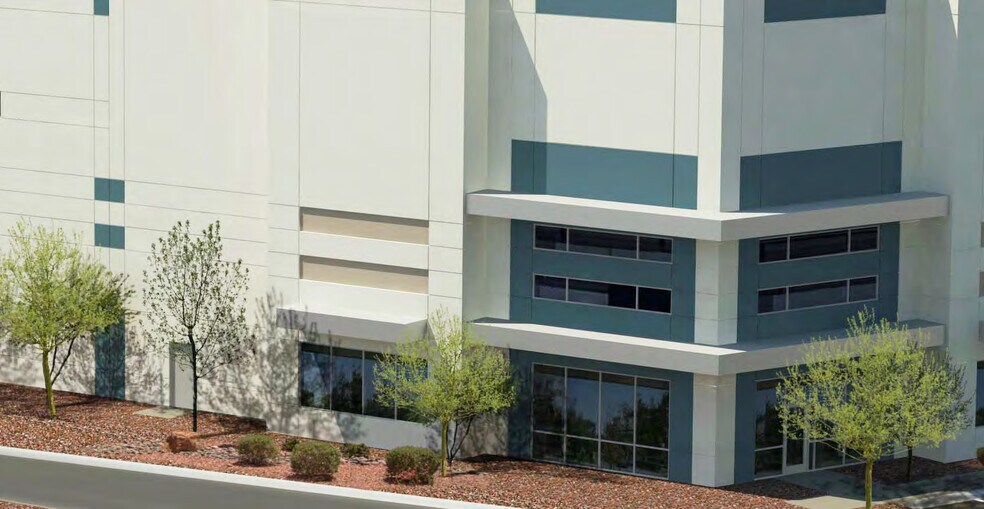 More Photos Of 9490 Gateway Blvd E, El Paso Distribution For Lease