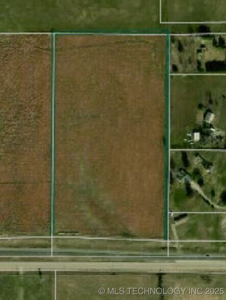 Primary Photo Of 25820 OK-51, Wagoner Land For Sale
